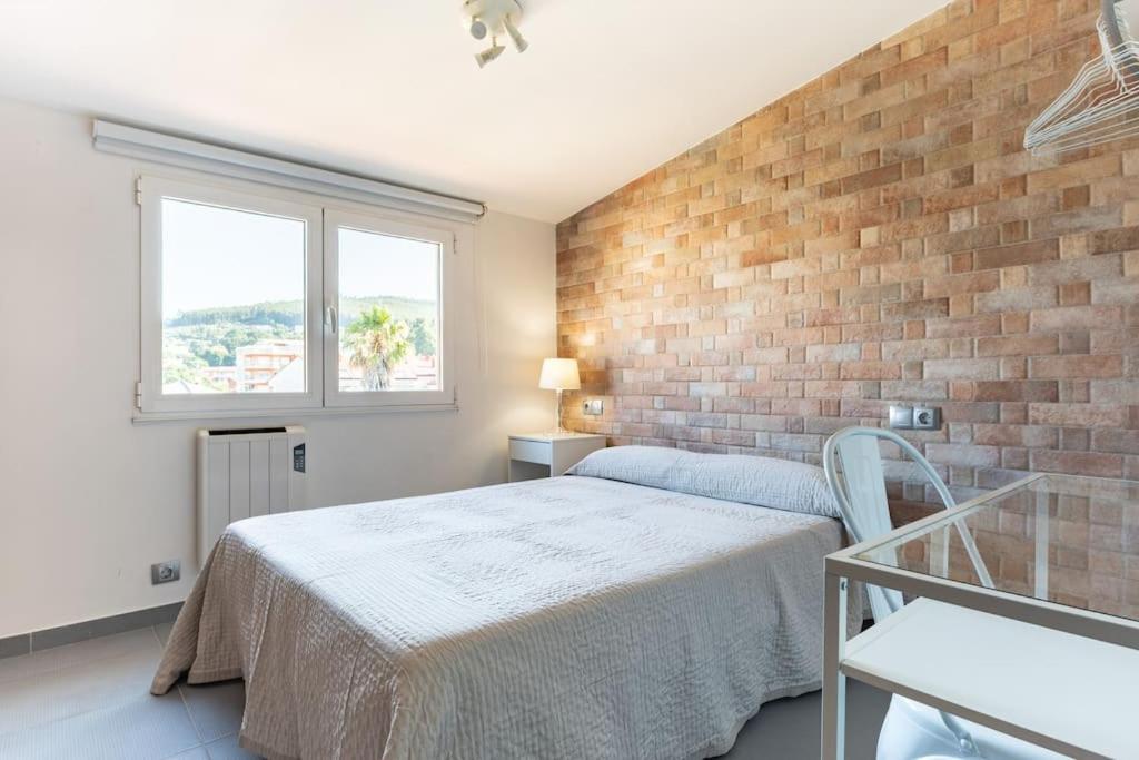 Apartamento Sanxenxo Centro Apartman Kültér fotó