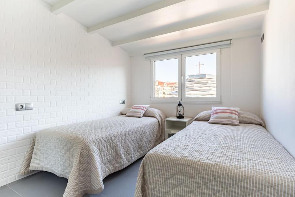 Apartamento Sanxenxo Centro Apartman Kültér fotó