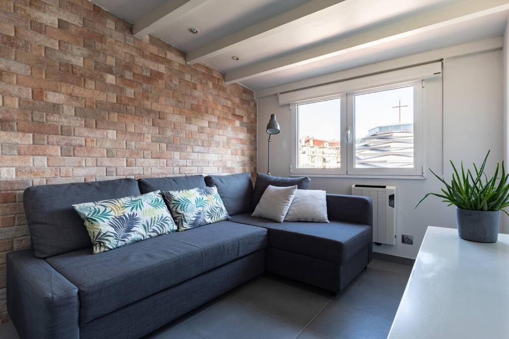 Apartamento Sanxenxo Centro Apartman Kültér fotó