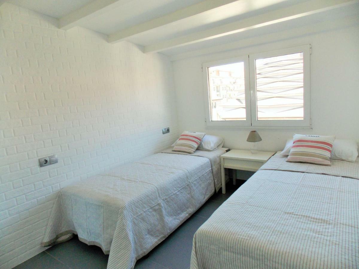 Apartamento Sanxenxo Centro Apartman Kültér fotó